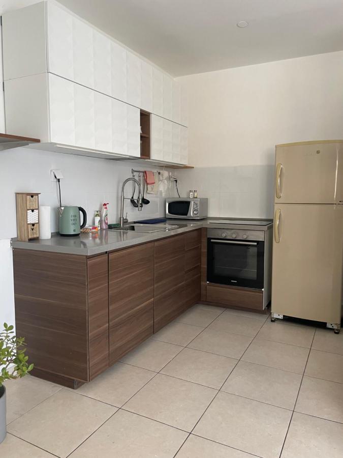 Ashdod City Center 2-Rooms Apartment, 15Min Walk To The Beach Buitenkant foto